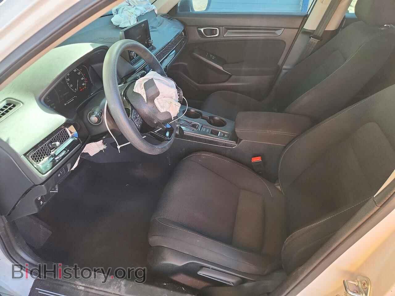 2023 HONDA CIVIC - VIN: 2HGFE2F28PH533222 - Фото 7