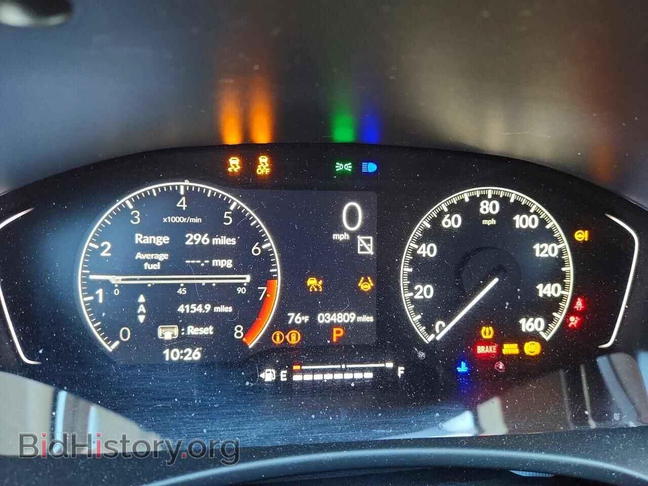 2023 HONDA CIVIC - VIN: 2HGFE2F28PH533222 - Фото 9