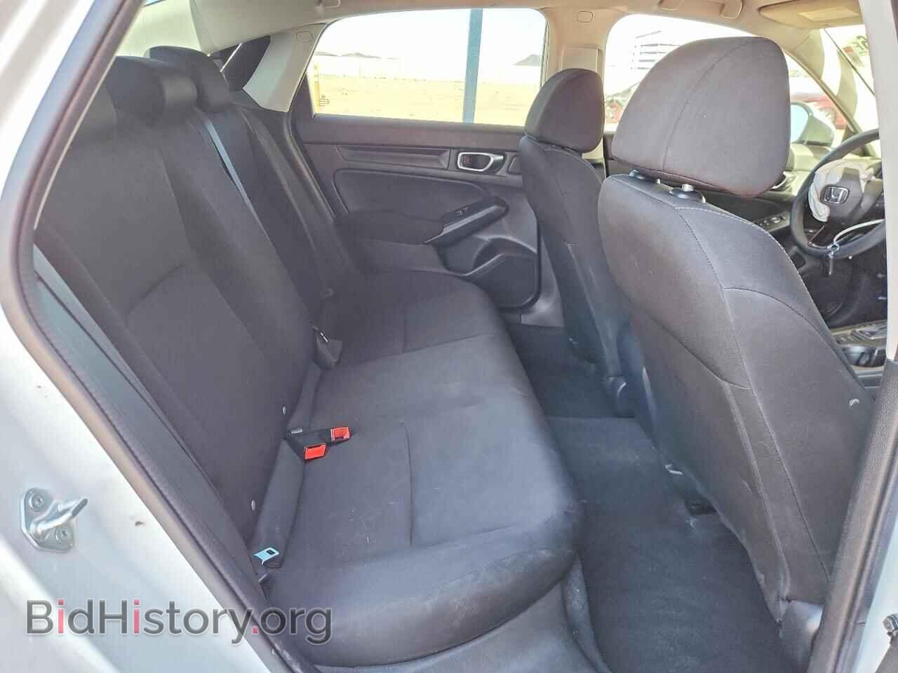 2023 HONDA CIVIC - VIN: 2HGFE2F28PH533222 - Фото 10