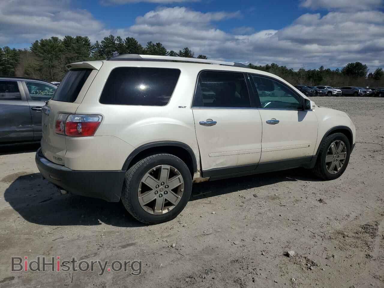 2010 GMC ACADIA - VIN: 1GKLVNED5AJ121274 - Фото 3