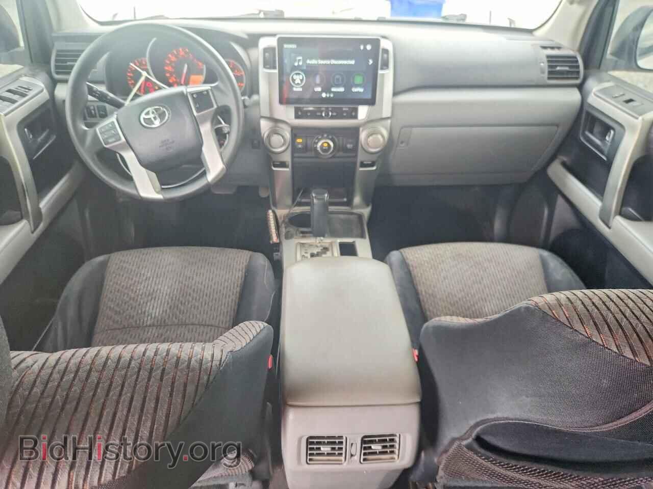 2011 TOYOTA 4RUNNER - VIN: JTEZU5JR8B5018317 - Фото 8