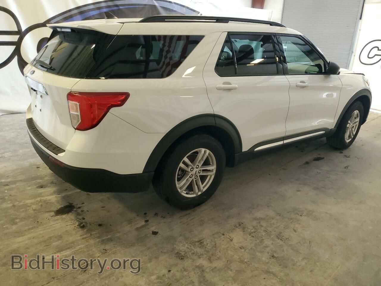 2023 FORD EXPLORER - VIN: 1FMSK7DH9PGA82304 - Фото 3