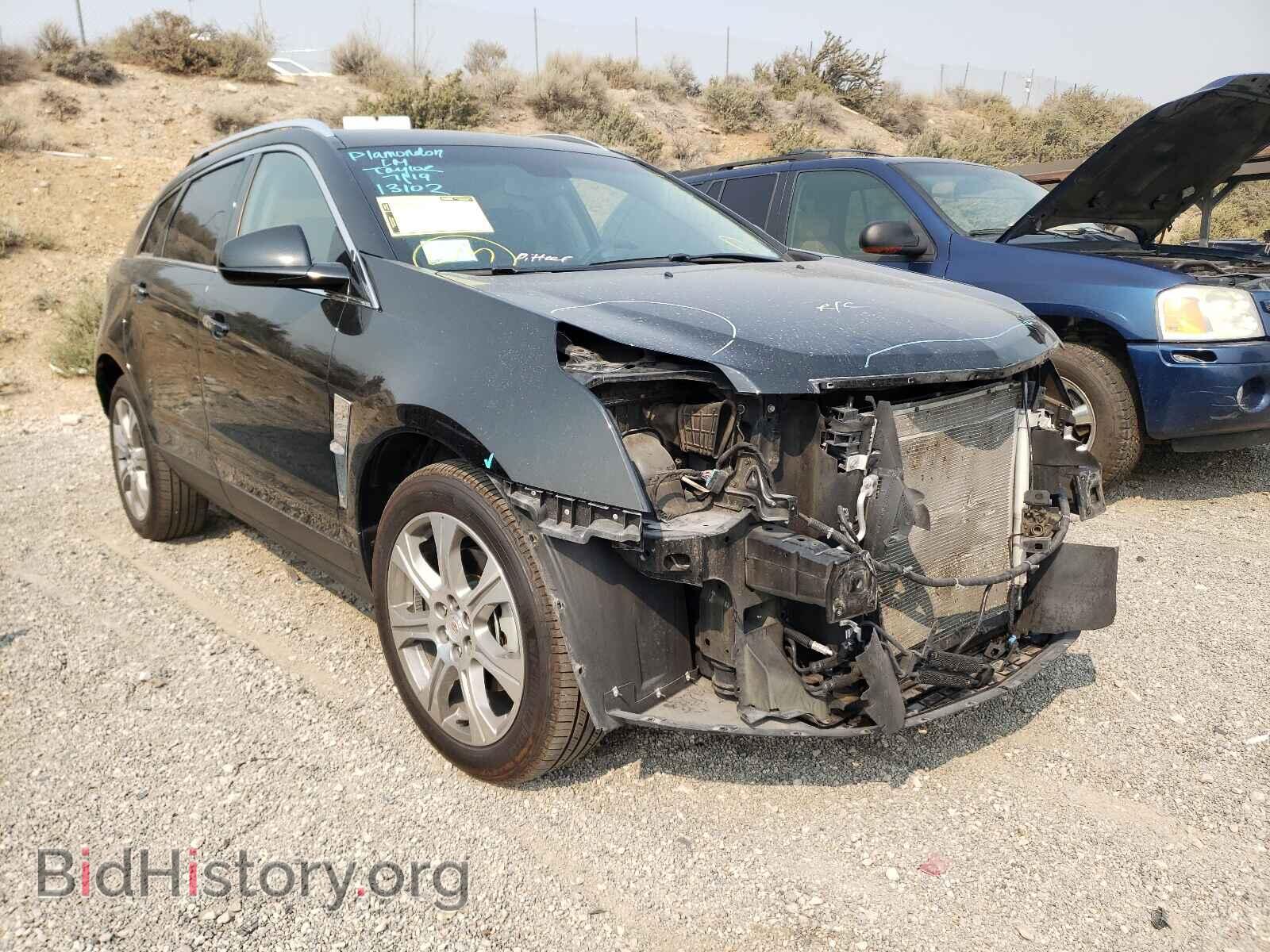 Фотография 3GYFNEE34CS637122 - CADILLAC SRX 2012