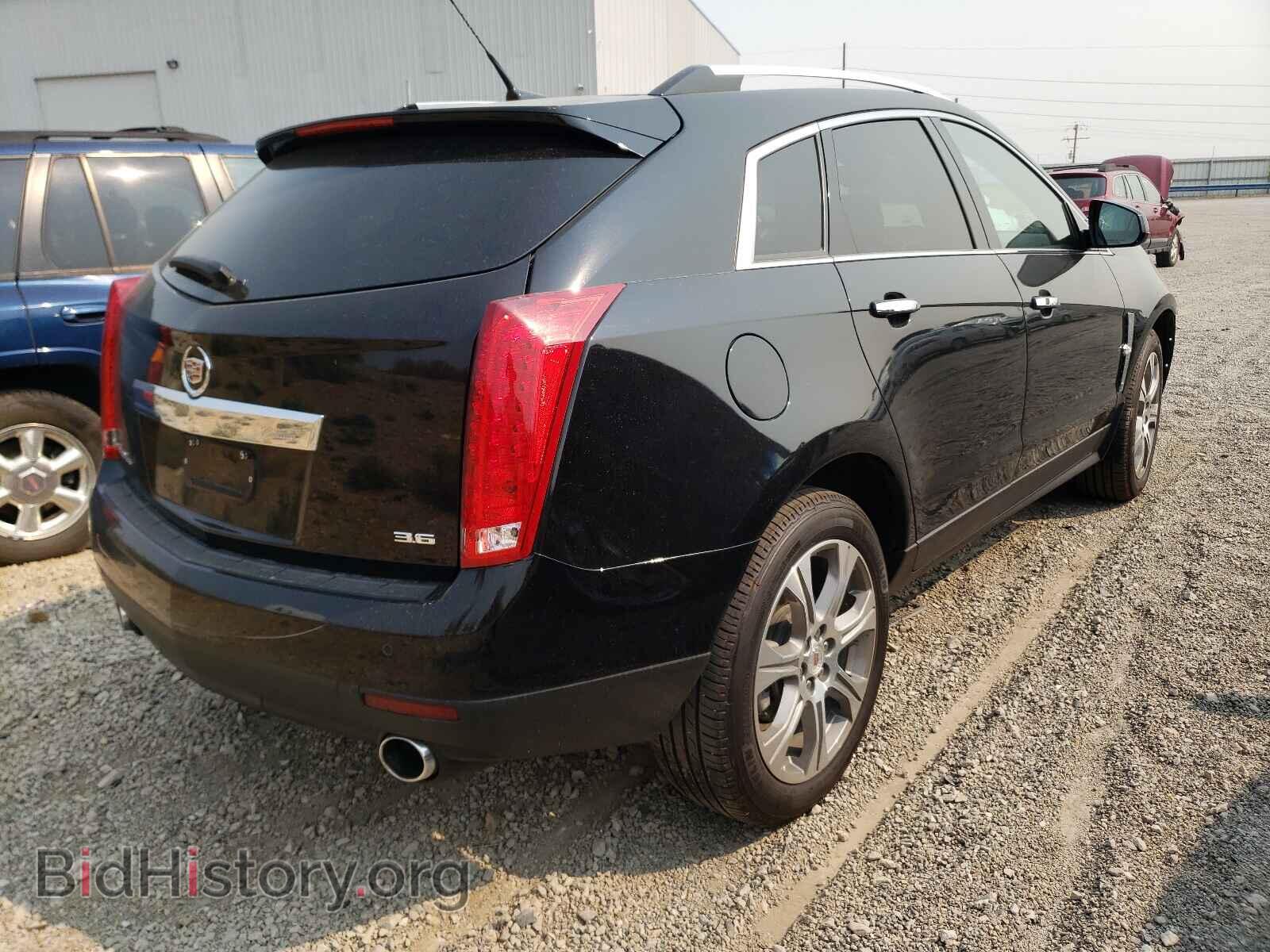 2012 CADILLAC SRX - VIN: 3GYFNEE34CS637122 - Фото 4
