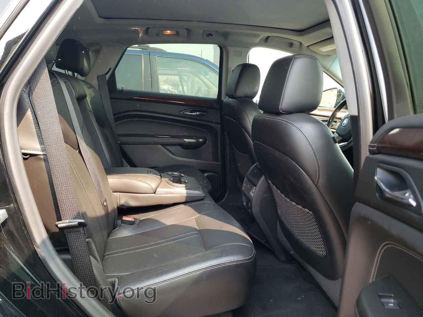 2012 CADILLAC SRX - VIN: 3GYFNEE34CS637122 - Фото 6
