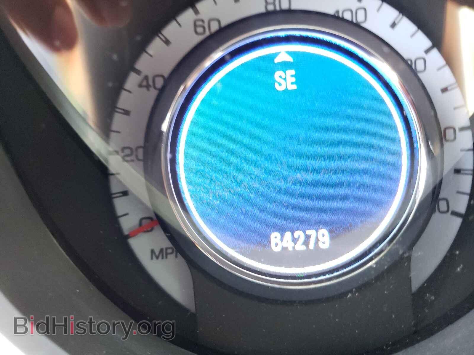 2012 CADILLAC SRX - VIN: 3GYFNEE34CS637122 - Фото 8