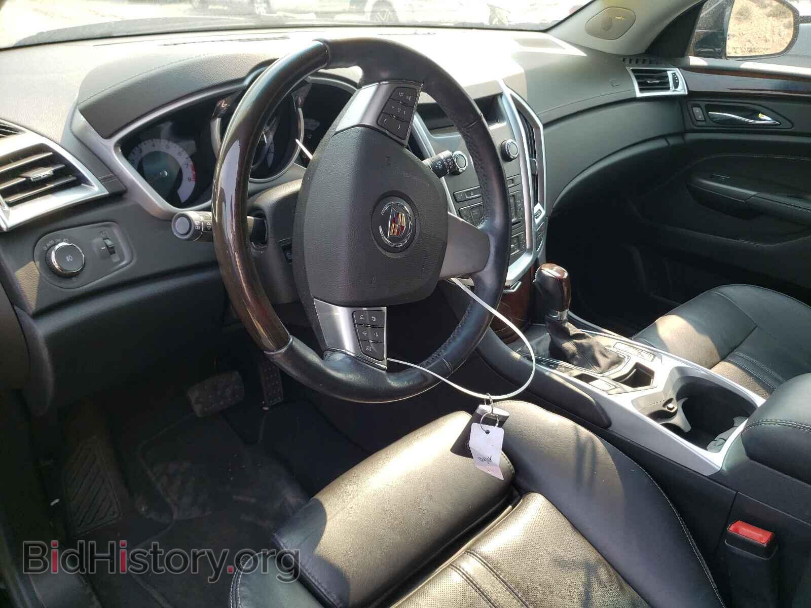 2012 CADILLAC SRX - VIN: 3GYFNEE34CS637122 - Фото 9