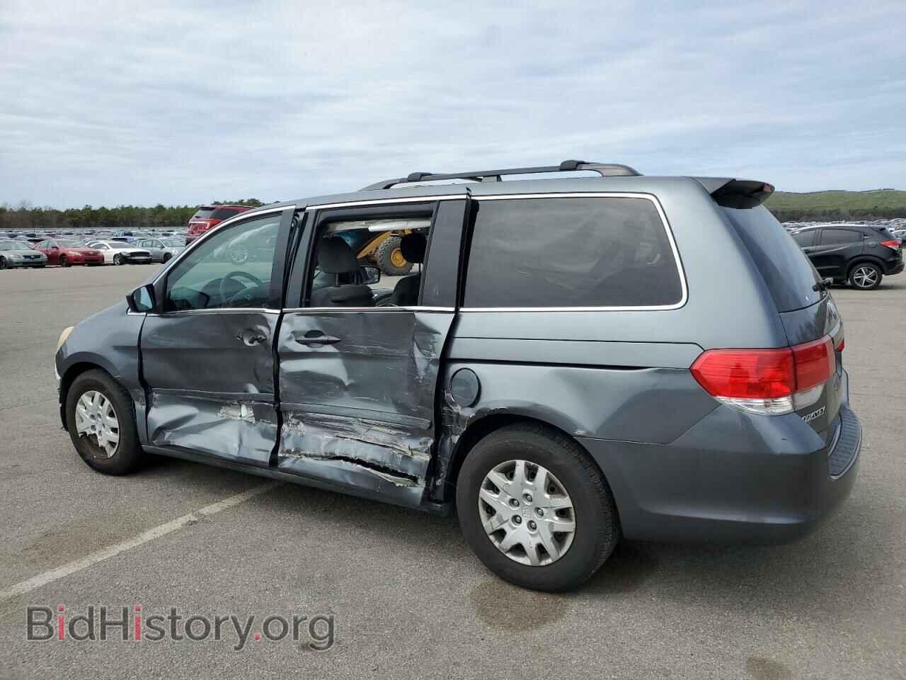 2010 HONDA All Models - VIN: 5FNRL3H22AB076733 - Фото 2