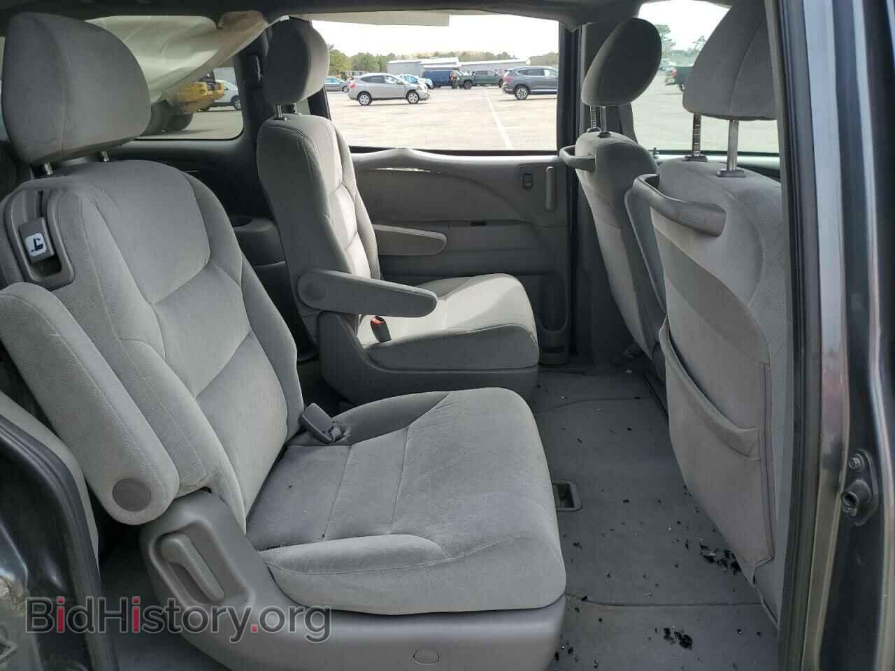 2010 HONDA All Models - VIN: 5FNRL3H22AB076733 - Фото 11