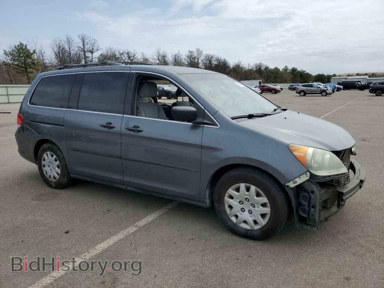 2010 HONDA All Models - VIN: 5FNRL3H22AB076733 - Фото 4