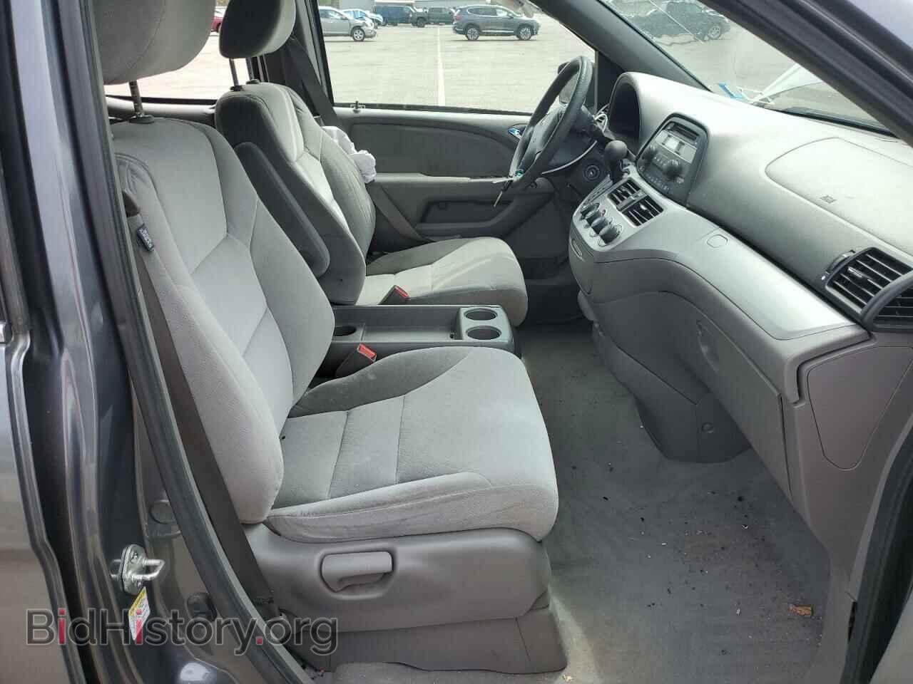 2010 HONDA All Models - VIN: 5FNRL3H22AB076733 - Фото 7