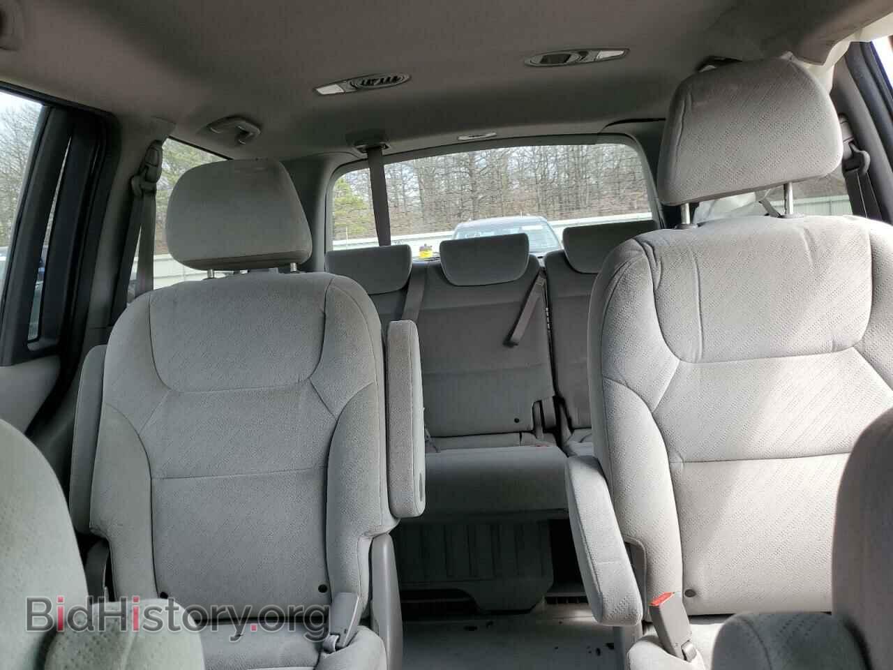 2010 HONDA All Models - VIN: 5FNRL3H22AB076733 - Фото 10
