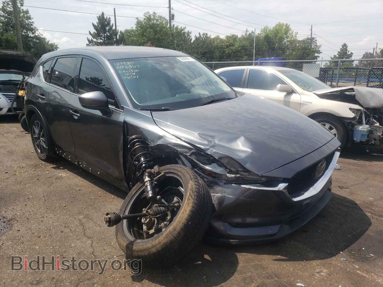 Фотография JM3KFBDL6H0113980 - MAZDA CX-5 2017