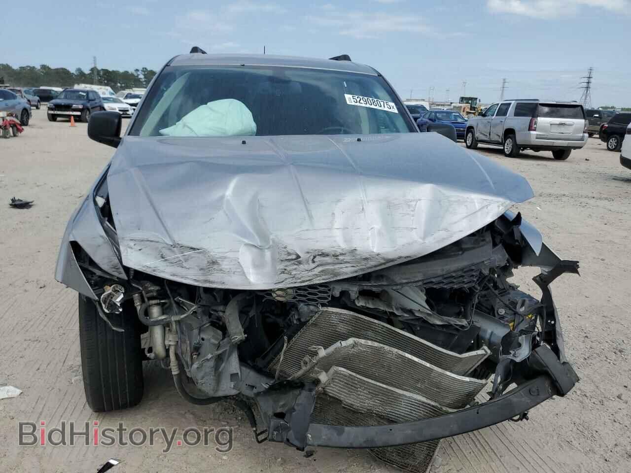 2020 DODGE JOURNEY - VIN: 3C4PDCAB2LT259682 - Фото 5