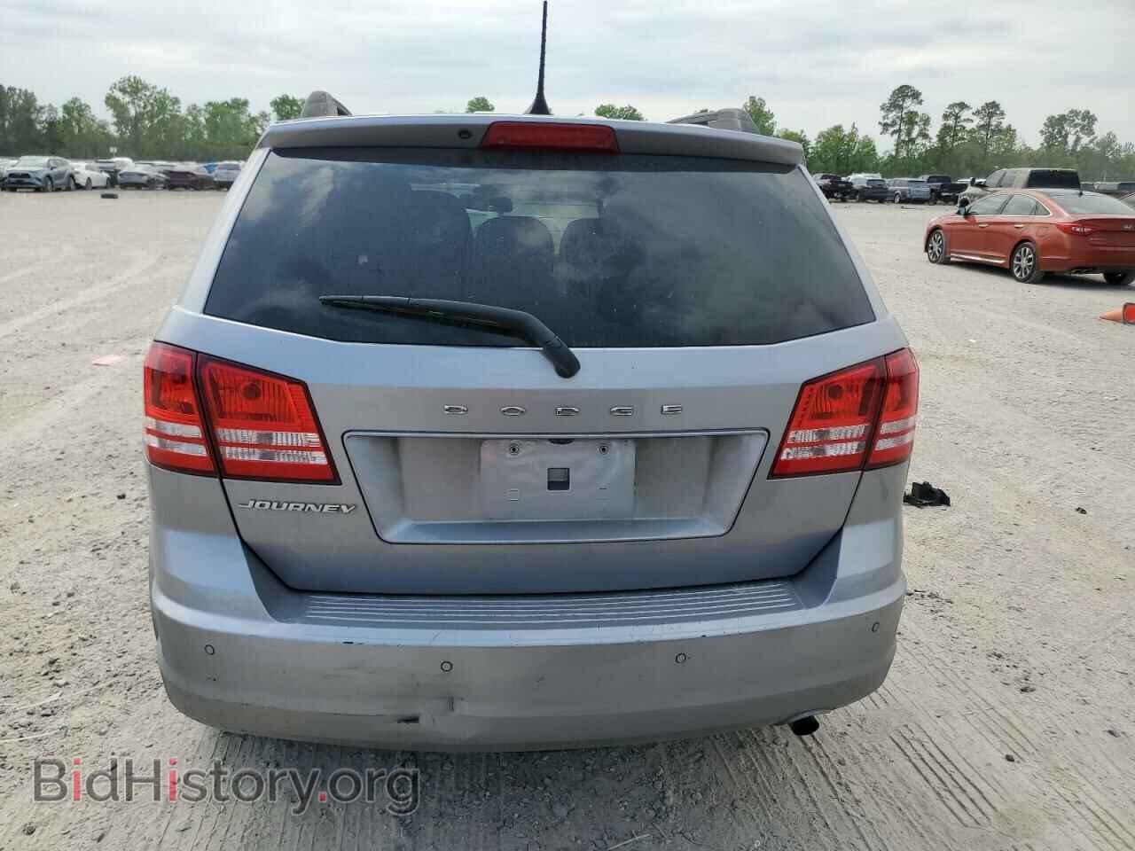 2020 DODGE JOURNEY - VIN: 3C4PDCAB2LT259682 - Фото 6
