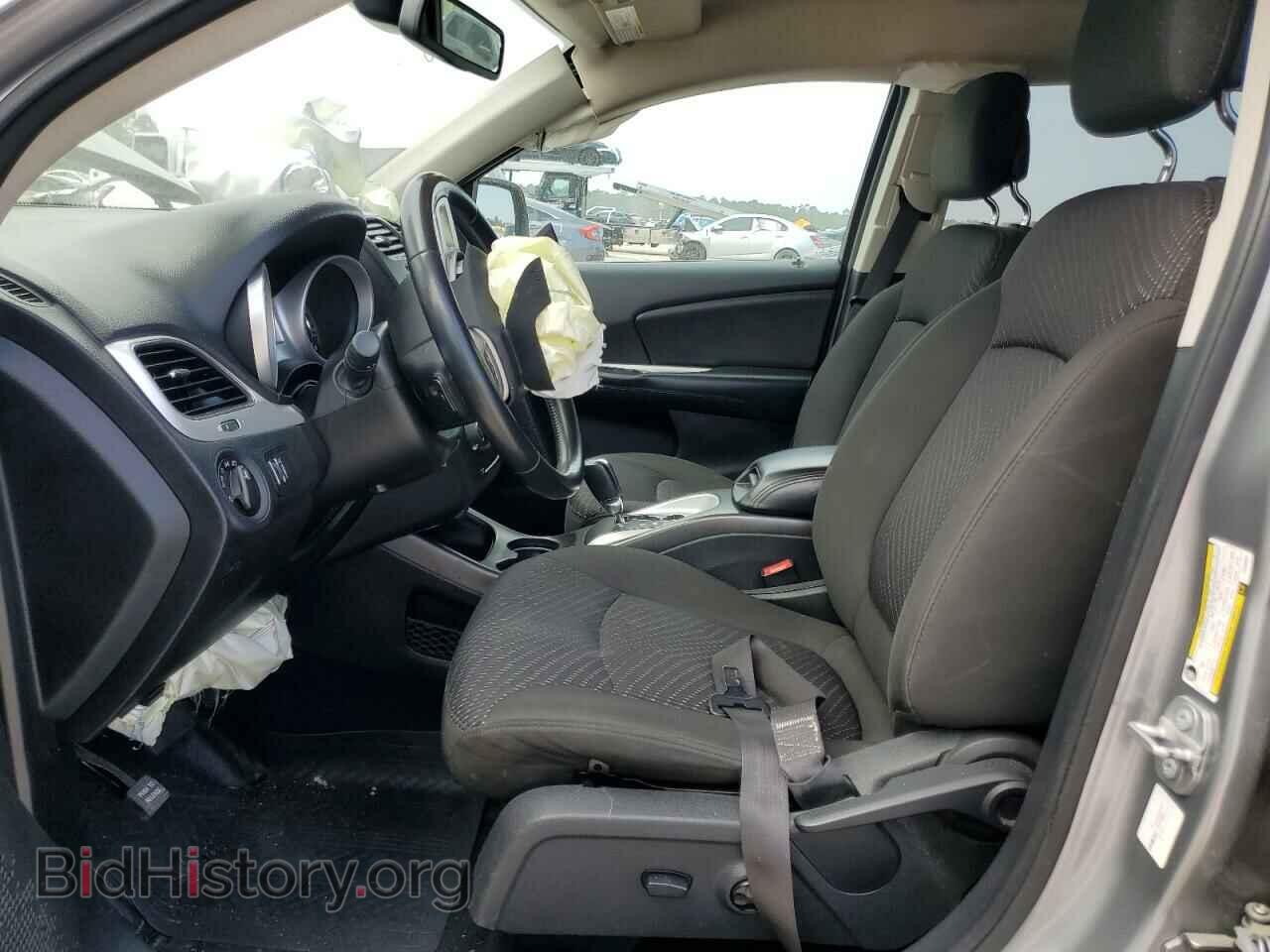 2020 DODGE JOURNEY - VIN: 3C4PDCAB2LT259682 - Фото 7