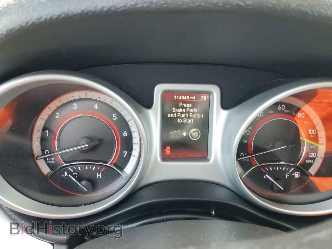 2020 DODGE JOURNEY - VIN: 3C4PDCAB2LT259682 - Фото 9