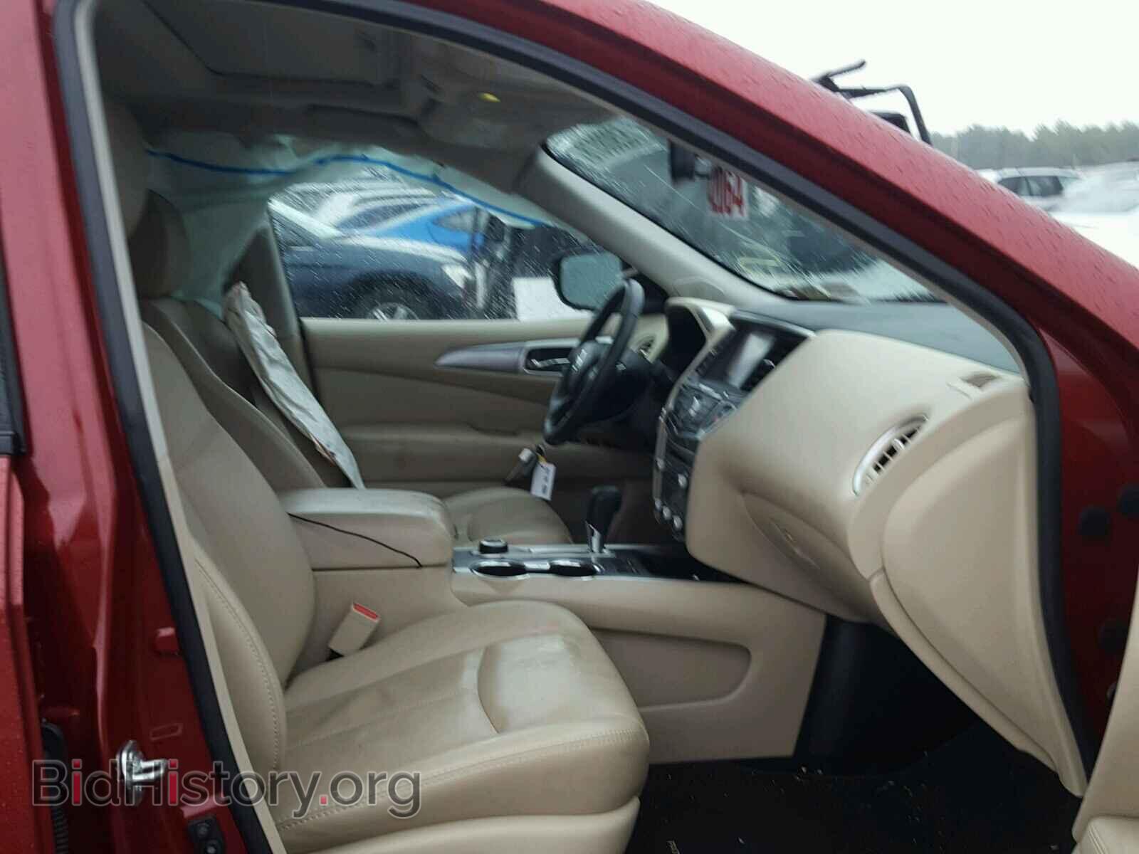 2017 NISSAN PATHFINDER - VIN: 5N1DR2MMXHC905092 - Фото 5