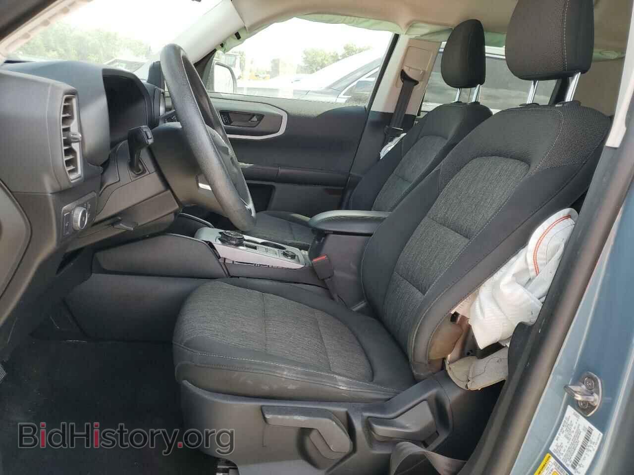 2021 FORD BRONCO - VIN: 3FMCR9B68MRA48193 - Фото 7