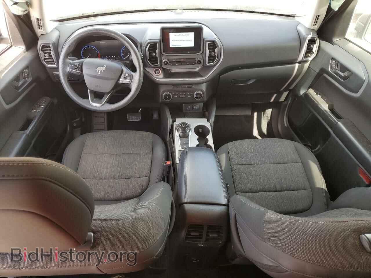 2021 FORD BRONCO - VIN: 3FMCR9B68MRA48193 - Фото 8