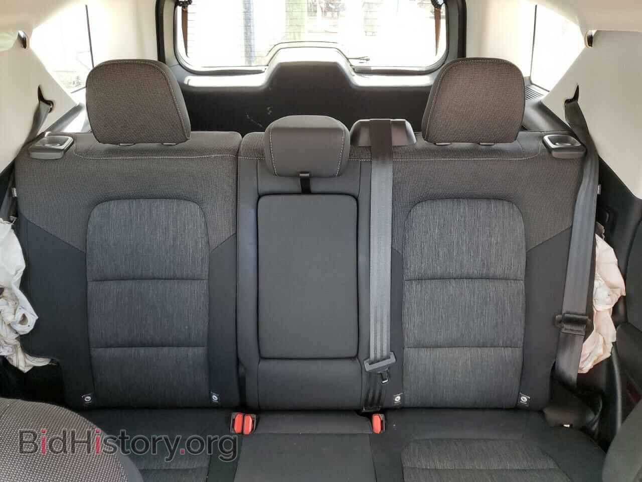 2021 FORD BRONCO - VIN: 3FMCR9B68MRA48193 - Фото 10
