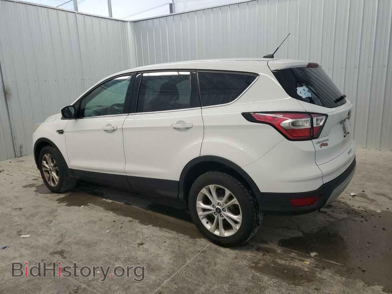2017 FORD ESCAPE - VIN: 1FMCU0GD4HUB94686 - Фото 2