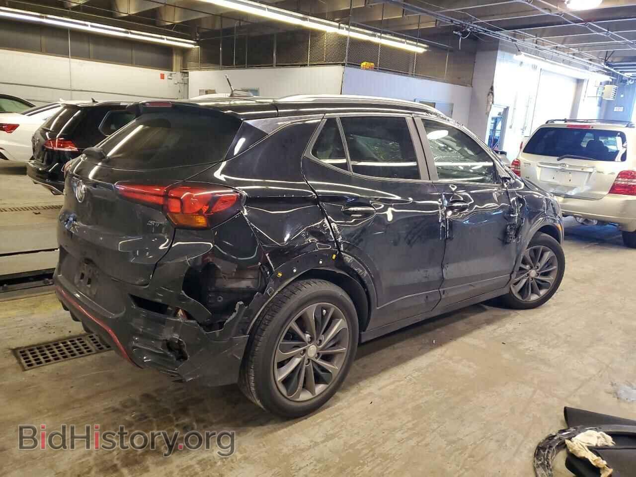 2021 BUICK ENCORE - VIN: KL4MMDSL7MB126168 - Photo 3