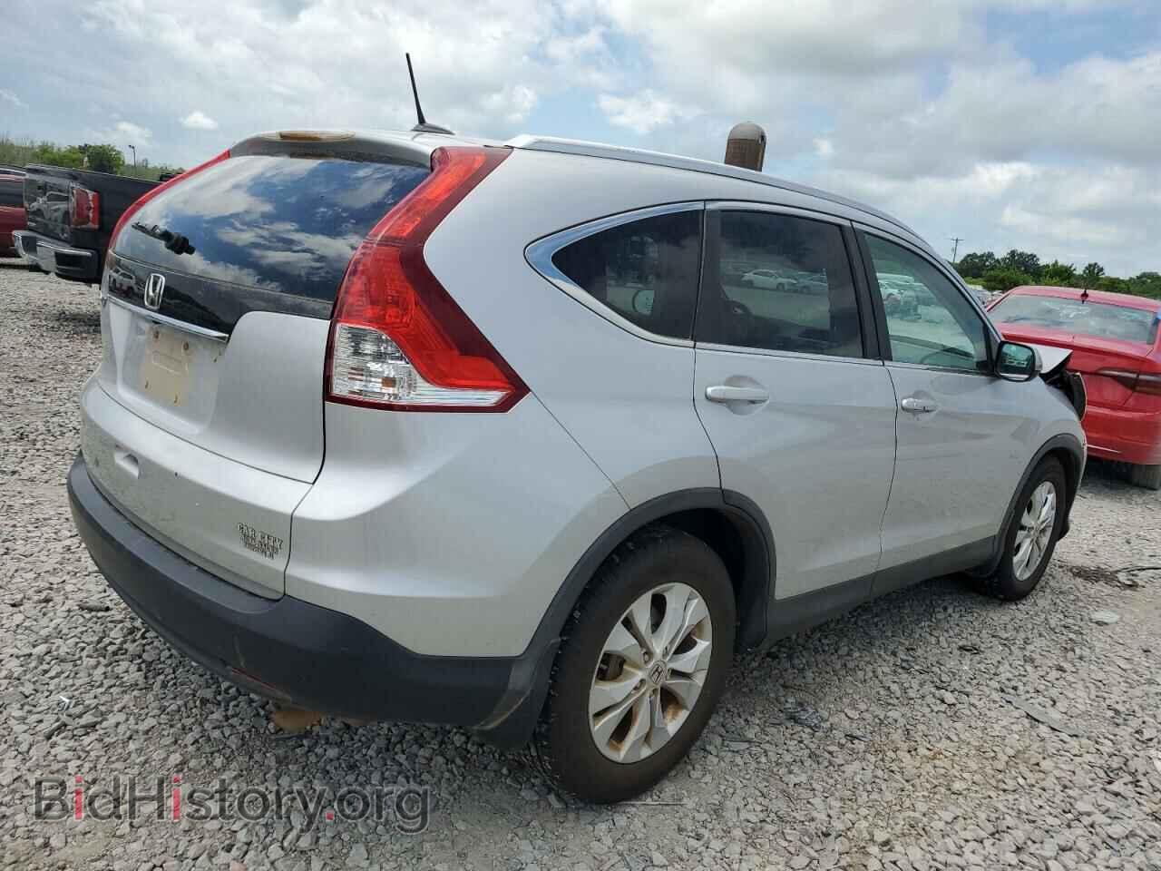 2012 HONDA CRV - VIN: 5J6RM3H76CL030051 - Фото 3