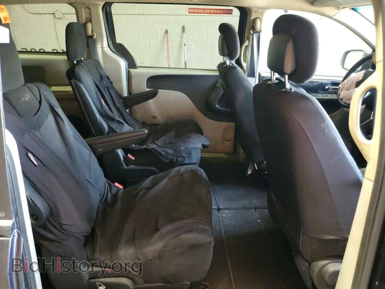 2011 DODGE CARAVAN - VIN: 2D4RN3DG2BR608647 - Фото 11