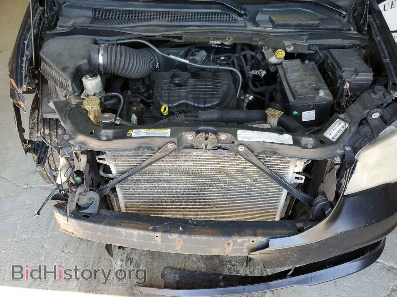 2011 DODGE CARAVAN - VIN: 2D4RN3DG2BR608647 - Фото 12
