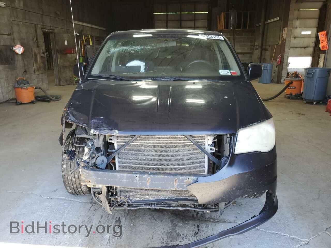 2011 DODGE CARAVAN - VIN: 2D4RN3DG2BR608647 - Фото 5
