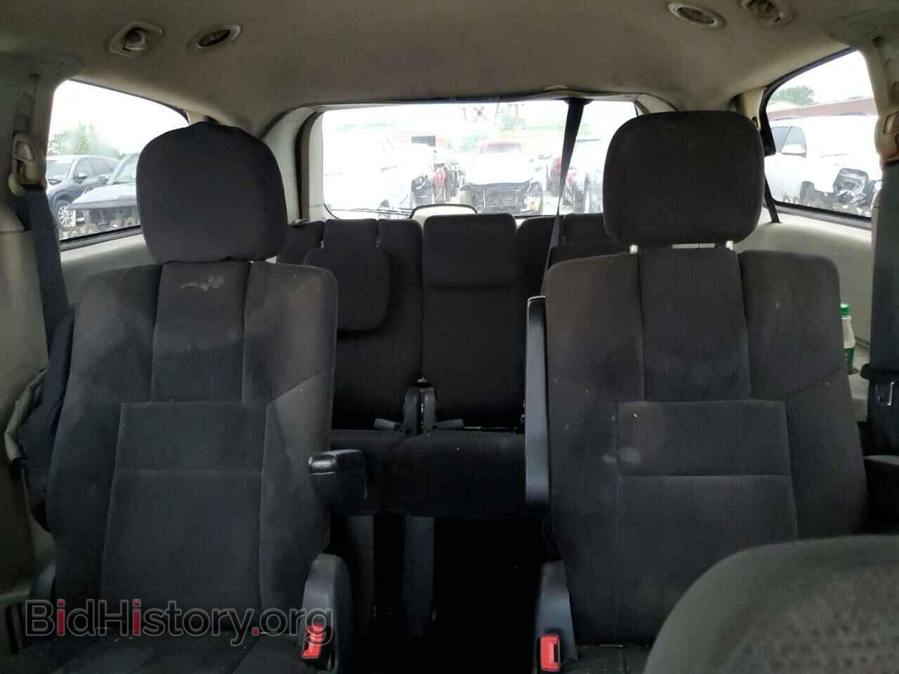 2011 DODGE CARAVAN - VIN: 2D4RN3DG2BR608647 - Фото 10