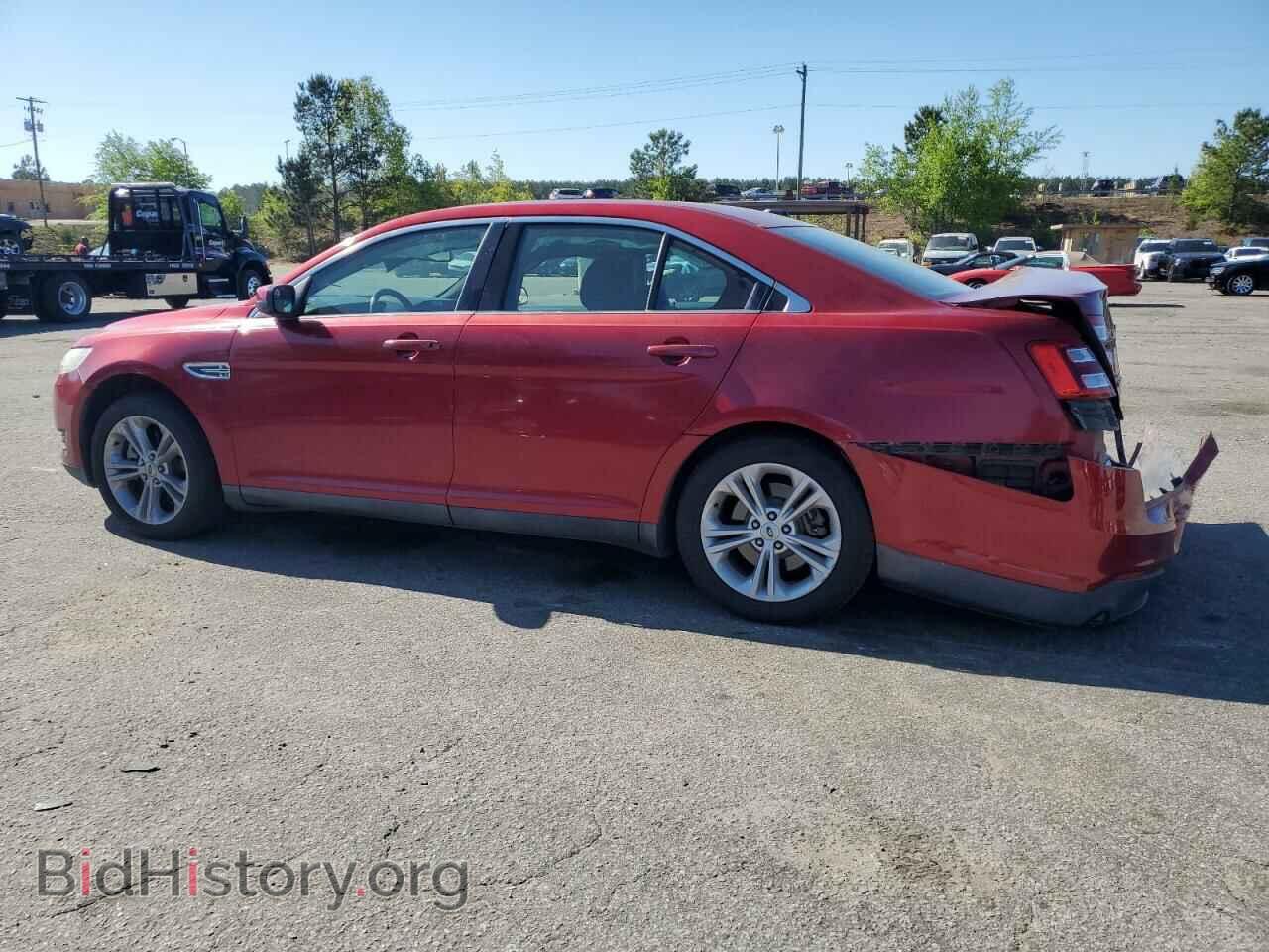 2013 FORD TAURUS - VIN: 1FAHP2E85DG168373 - Фото 2