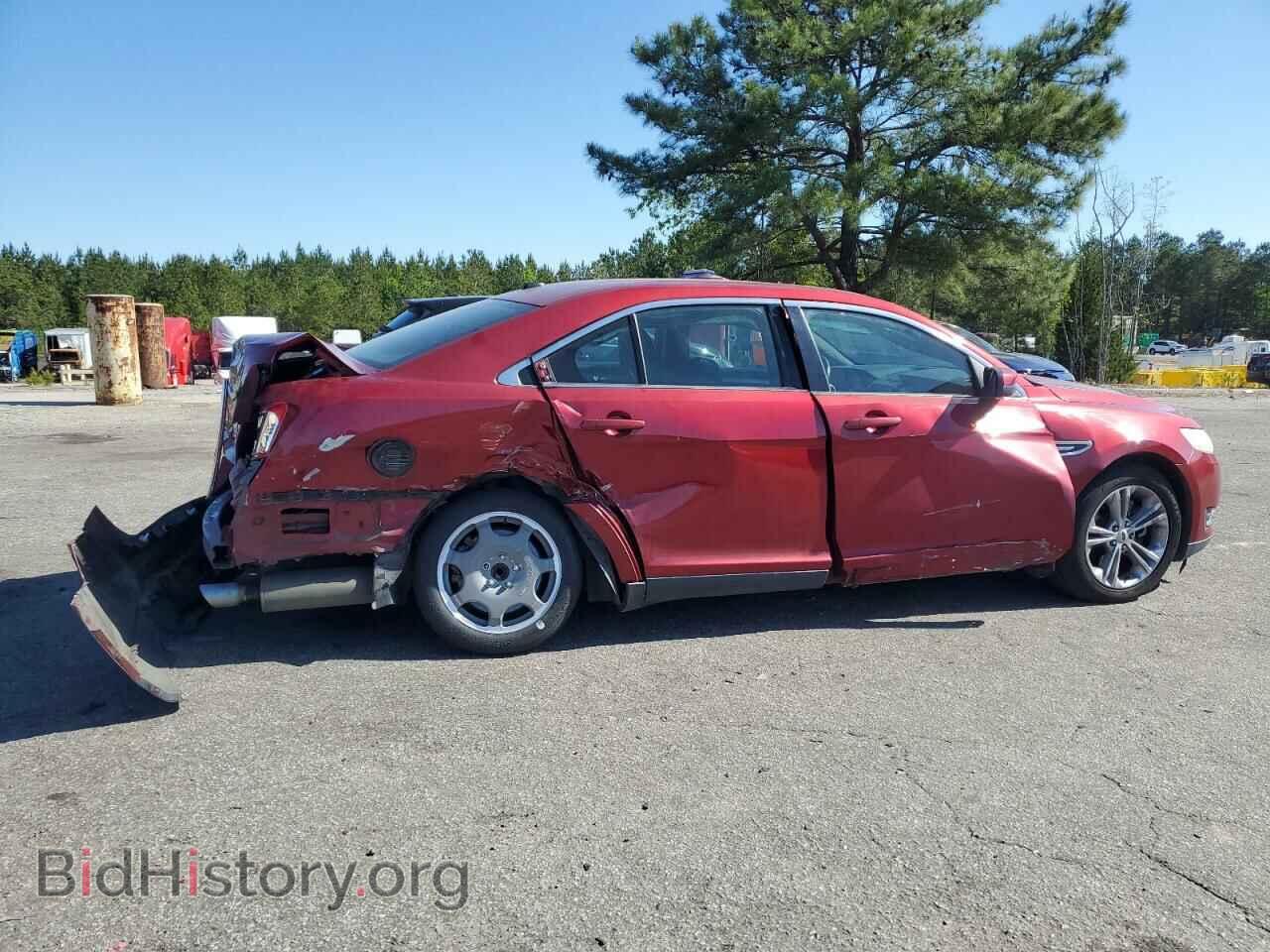 2013 FORD TAURUS - VIN: 1FAHP2E85DG168373 - Фото 3