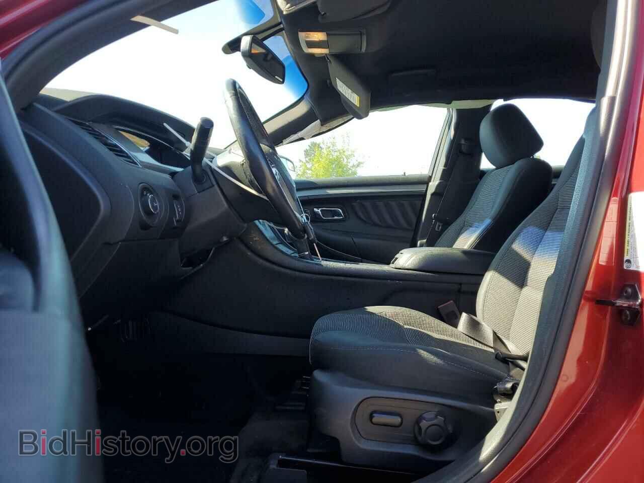 2013 FORD TAURUS - VIN: 1FAHP2E85DG168373 - Фото 7