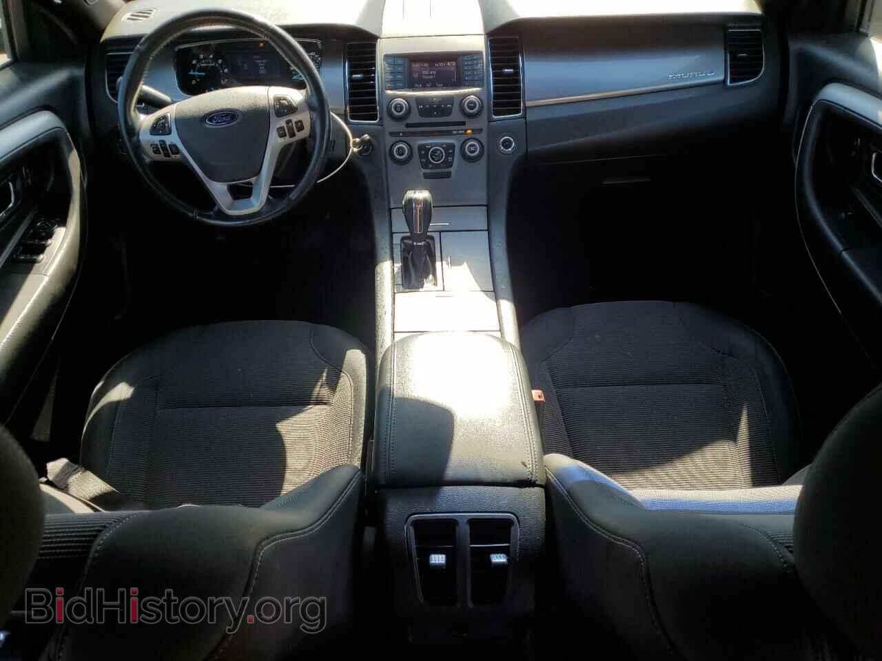 2013 FORD TAURUS - VIN: 1FAHP2E85DG168373 - Фото 8