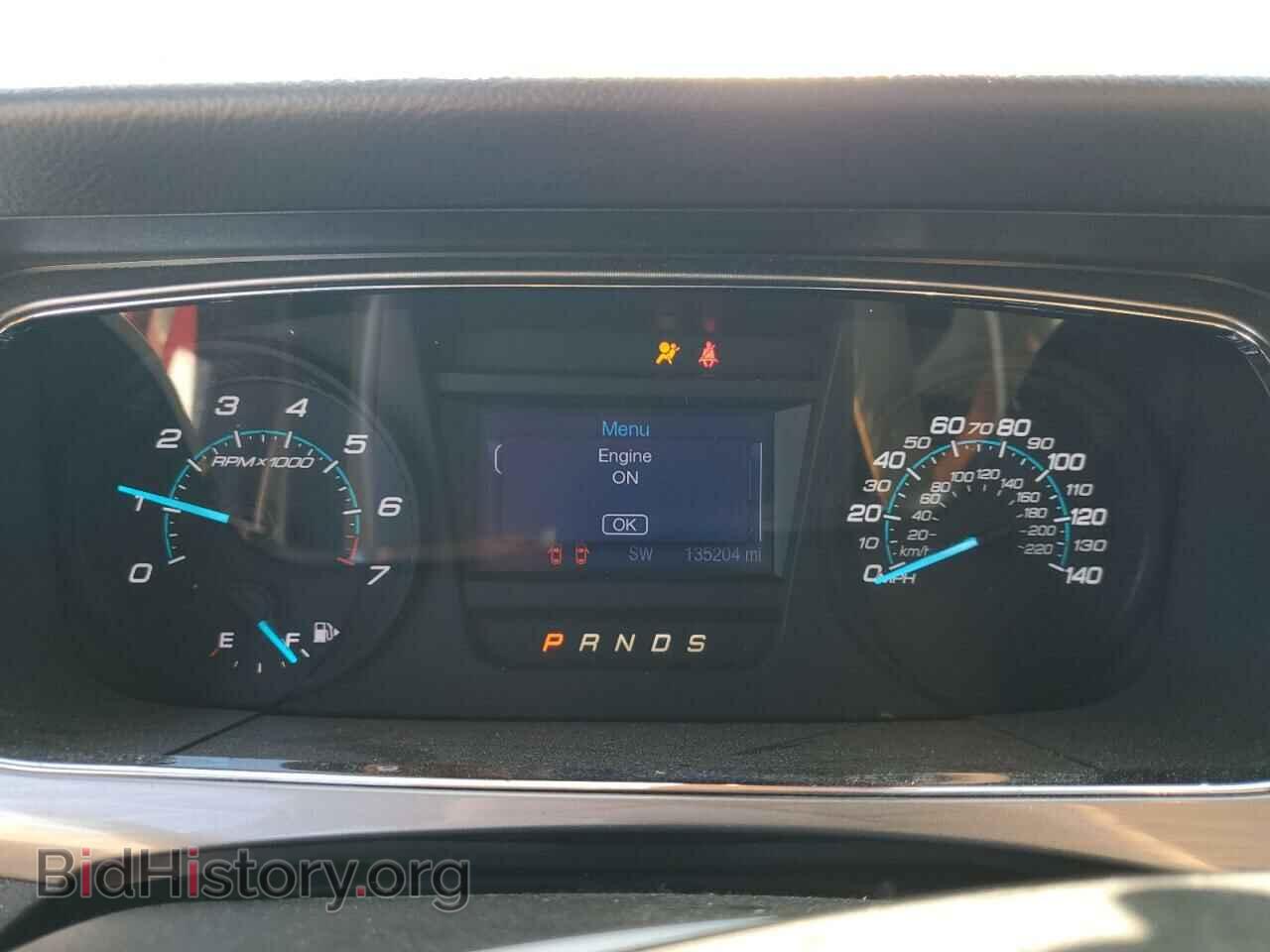 2013 FORD TAURUS - VIN: 1FAHP2E85DG168373 - Фото 9