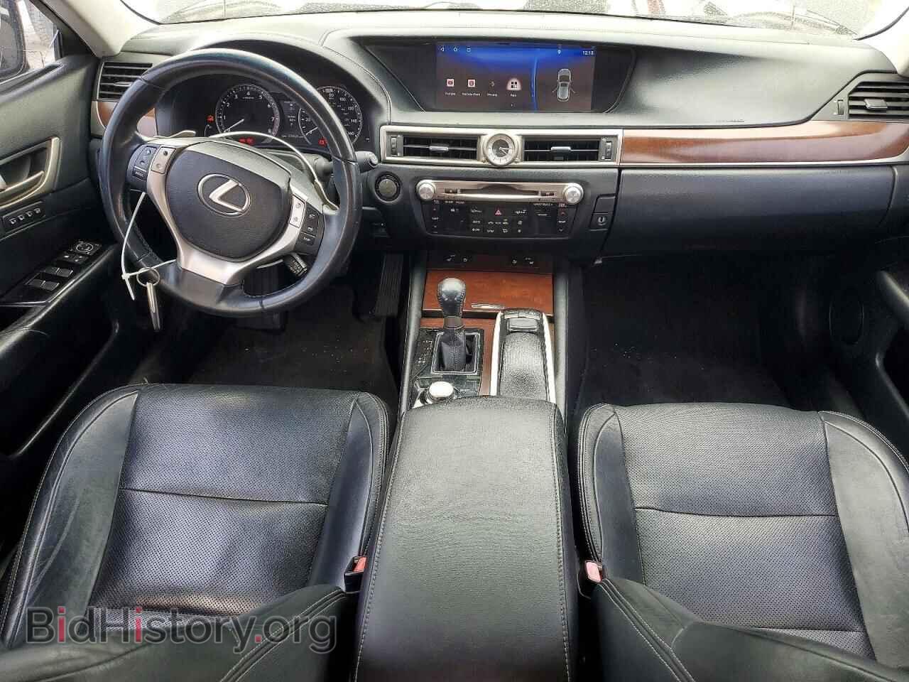 2015 LEXUS GS350 - VIN: JTHBE1BL0FA011492 - Фото 8