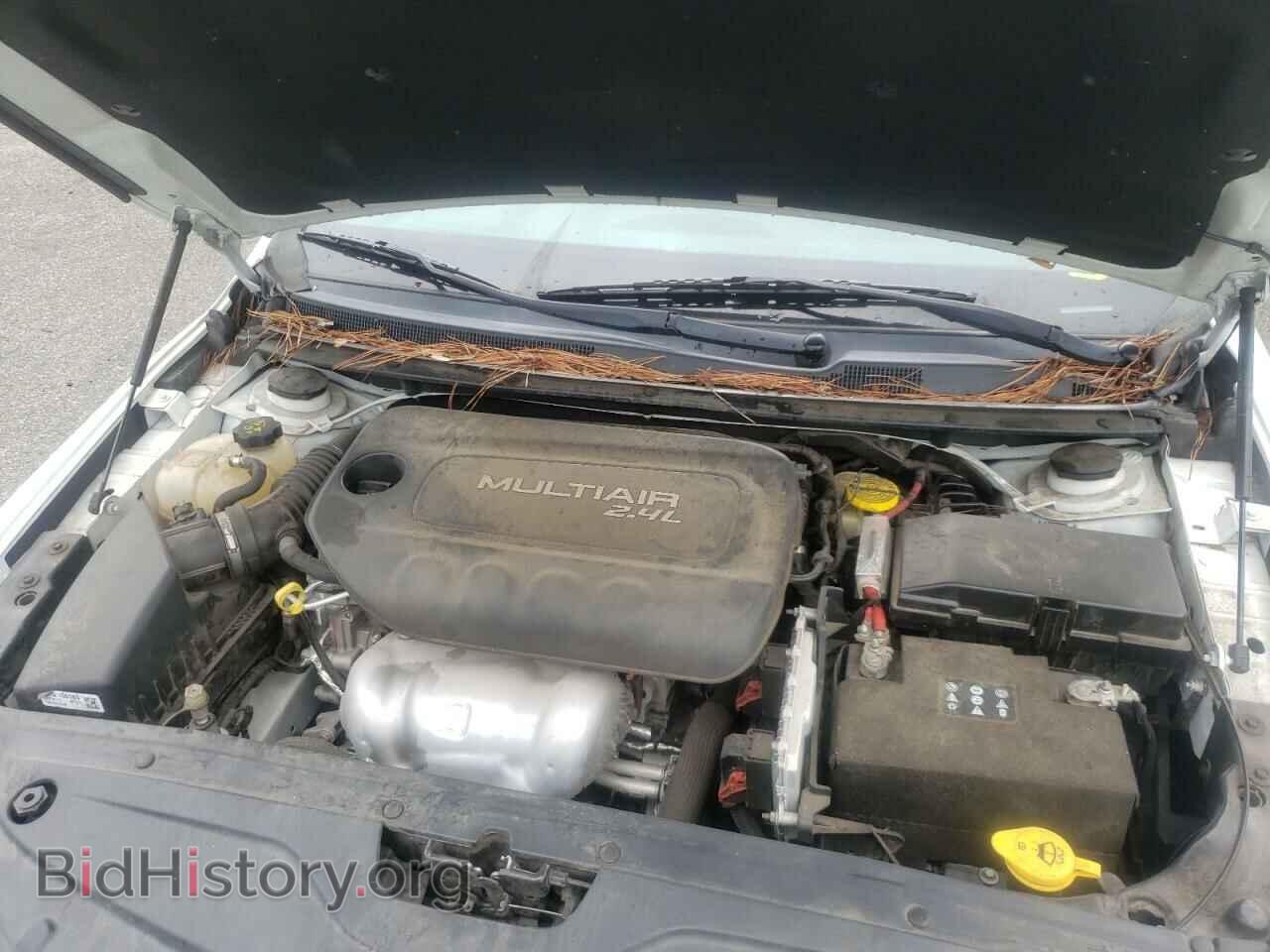 2015 CHRYSLER 200 - VIN: 1C3CCCAB6FN743123 - Фото 7