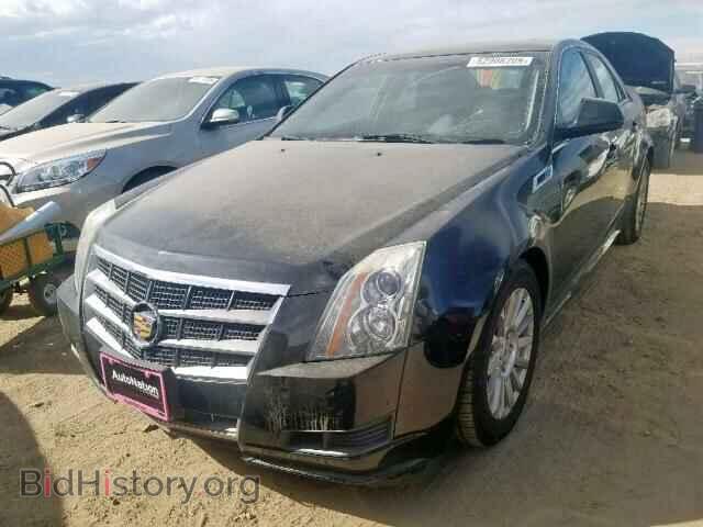 2011 CADILLAC CTS - VIN: 1G6DC5EY6B0114224 - Фото 2