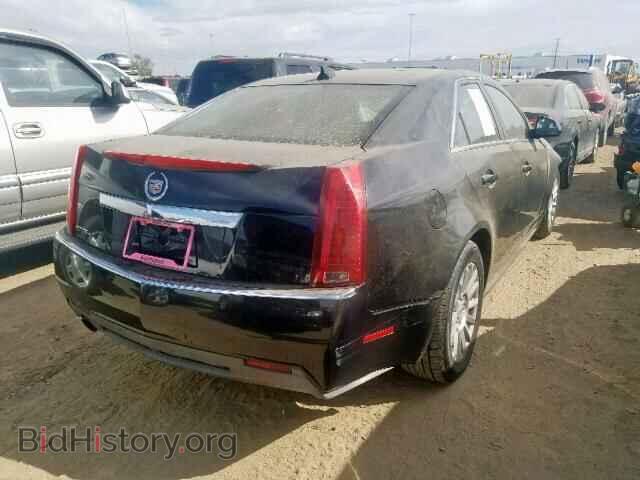 2011 CADILLAC CTS - VIN: 1G6DC5EY6B0114224 - Фото 4