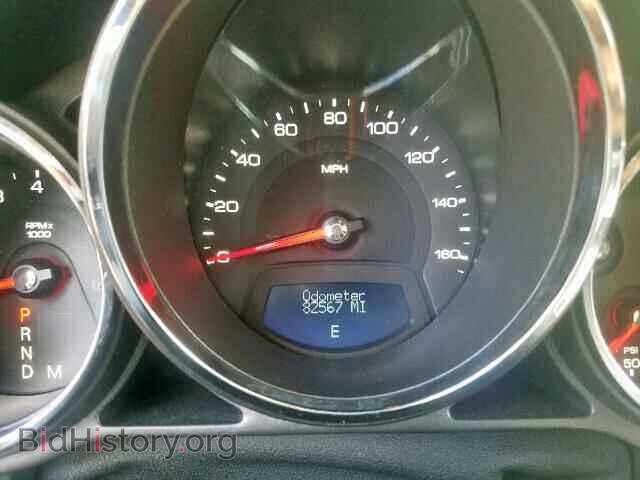 2011 CADILLAC CTS - VIN: 1G6DC5EY6B0114224 - Фото 8