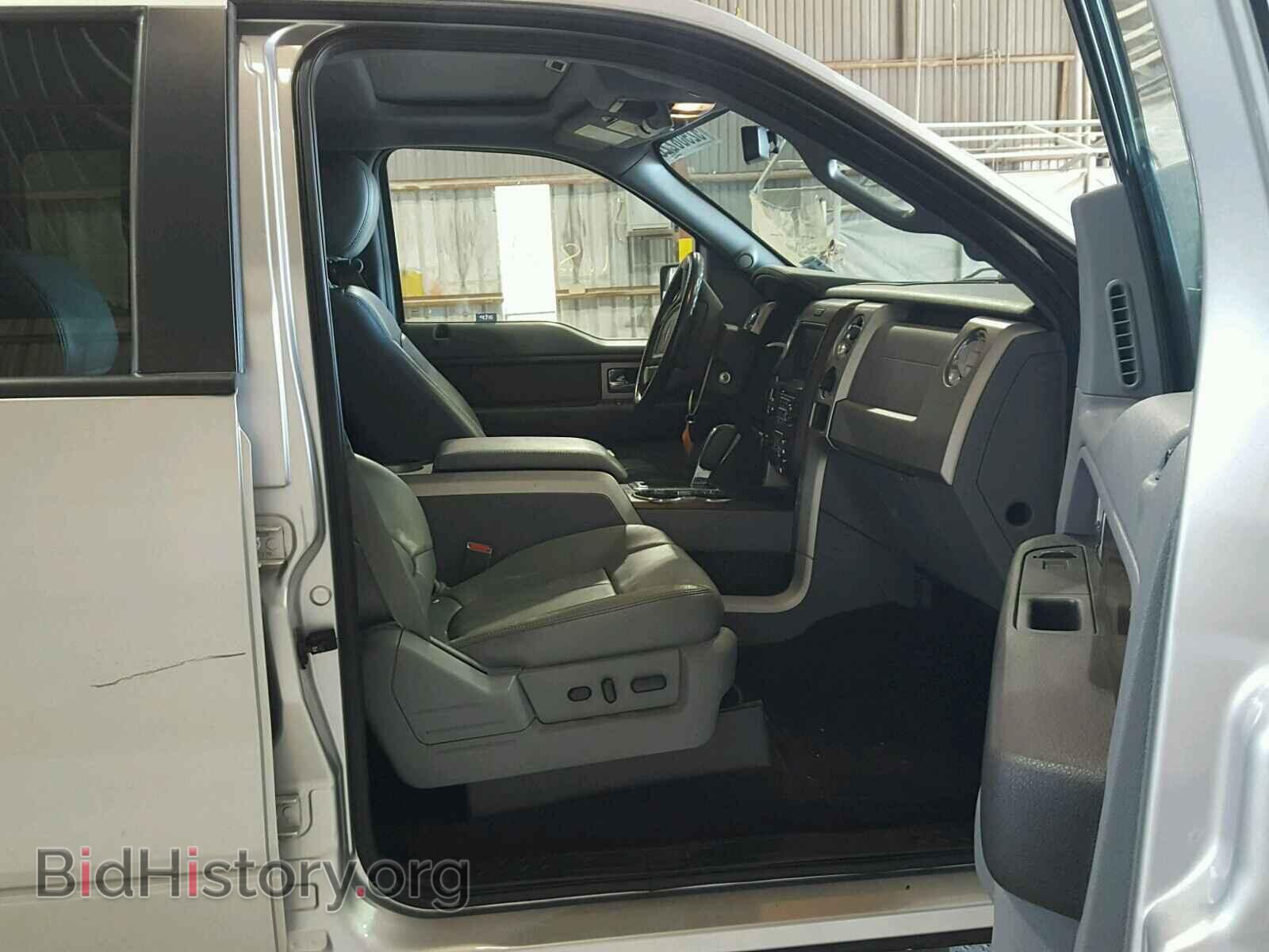 2013 FORD F150 SUPER - VIN: 1FTFW1ET3DFD08591 - Фото 5
