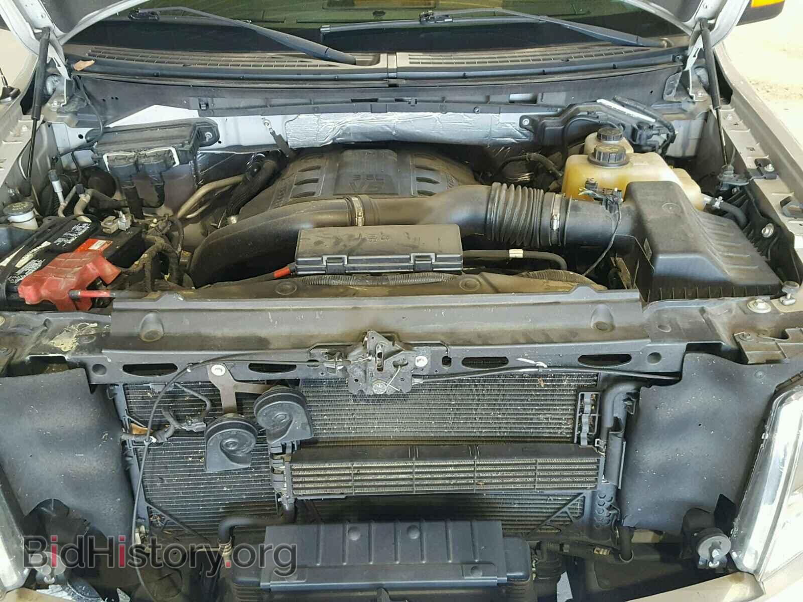 2013 FORD F150 SUPER - VIN: 1FTFW1ET3DFD08591 - Фото 7