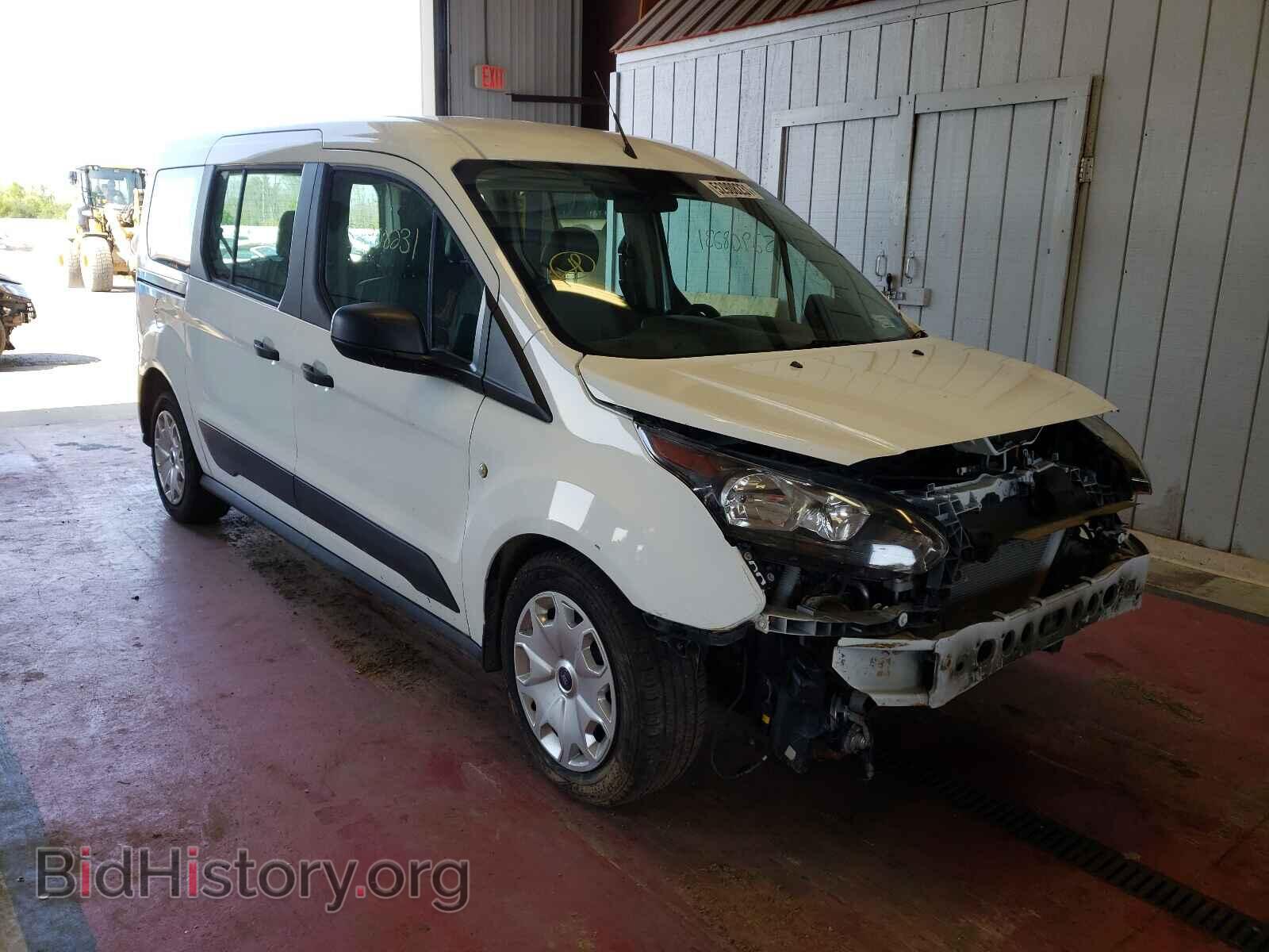 Фотография NM0GE9E75F1209499 - FORD TRANSIT CO 2015