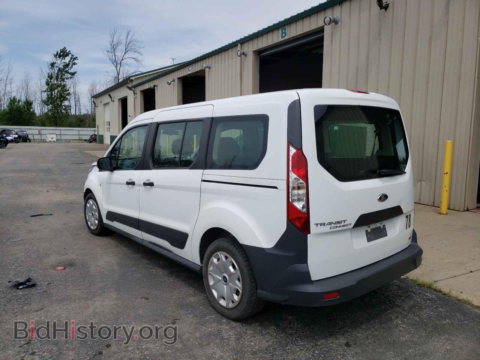 2015 FORD TRANSIT CO - VIN: NM0GE9E75F1209499 - Фото 3