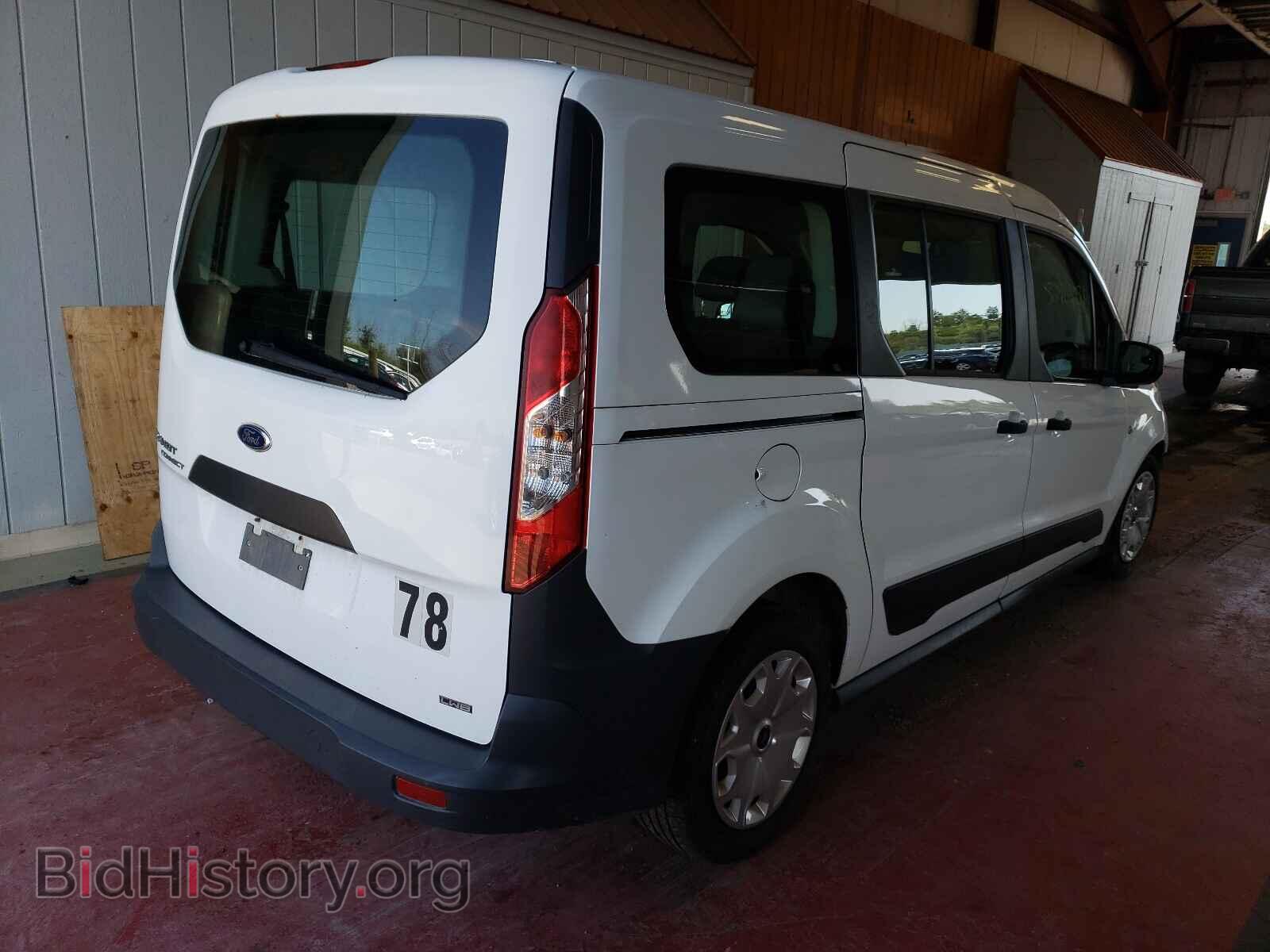 2015 FORD TRANSIT CO - VIN: NM0GE9E75F1209499 - Фото 4