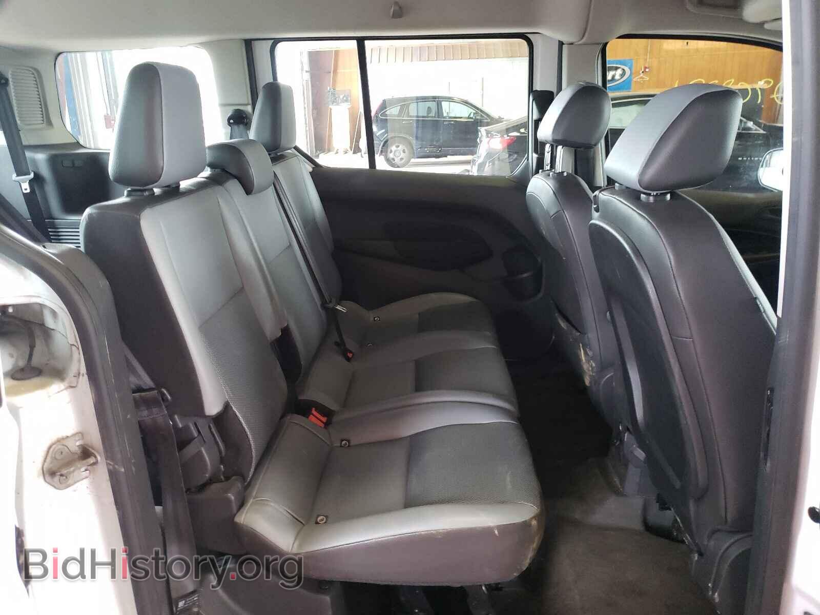 2015 FORD TRANSIT CO - VIN: NM0GE9E75F1209499 - Фото 6