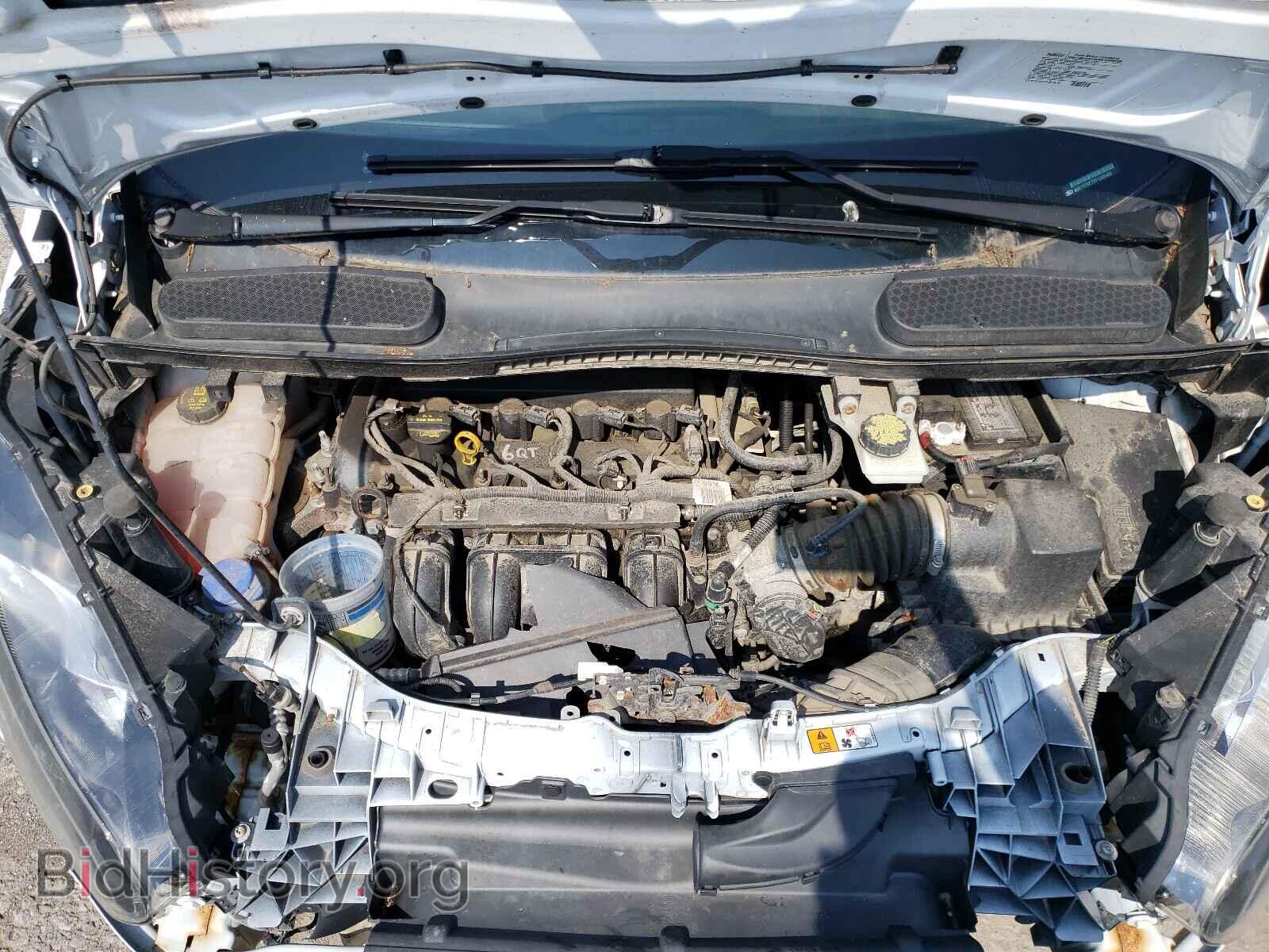 2015 FORD TRANSIT CO - VIN: NM0GE9E75F1209499 - Фото 7