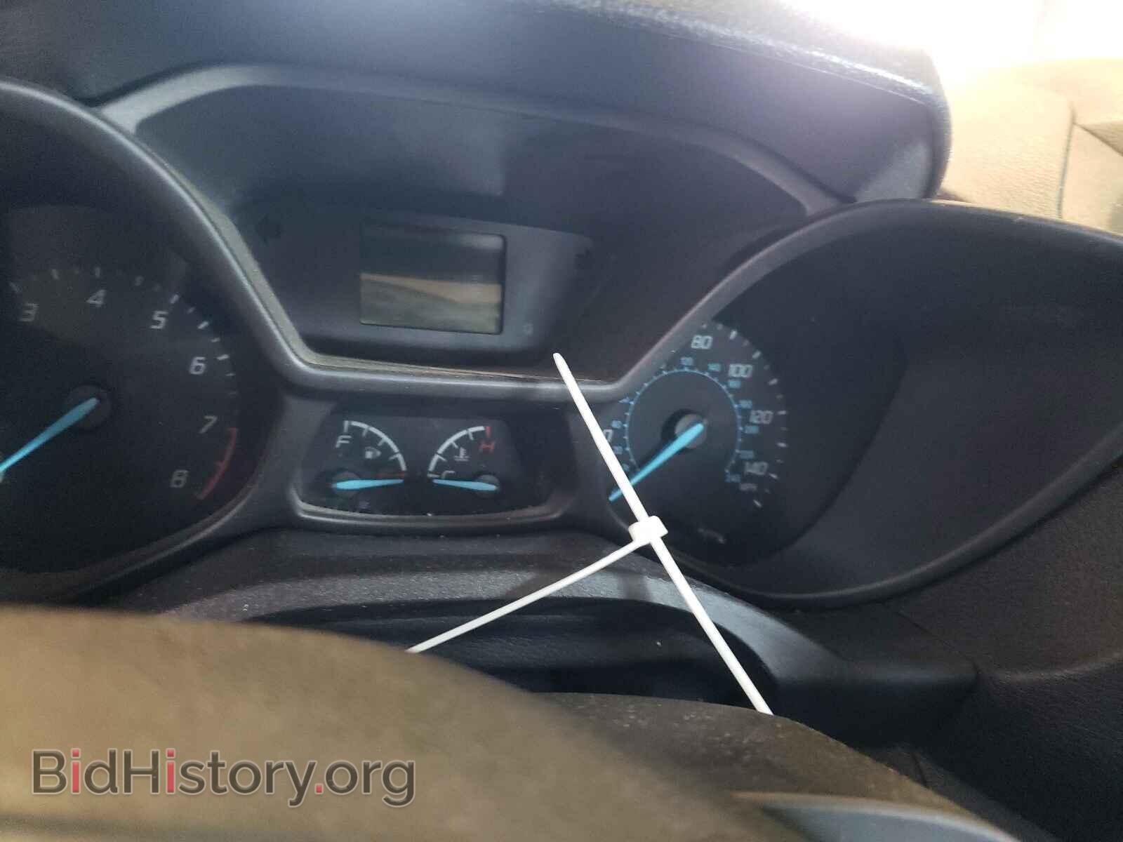 2015 FORD TRANSIT CO - VIN: NM0GE9E75F1209499 - Фото 8